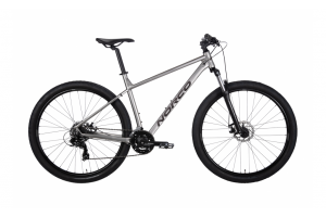 NORCO Storm 5 HD Silver/Black 27,5