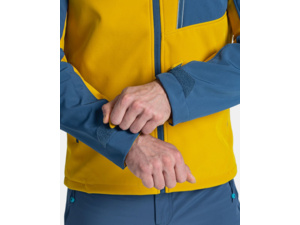Bunda KILPI Ravio Yellow