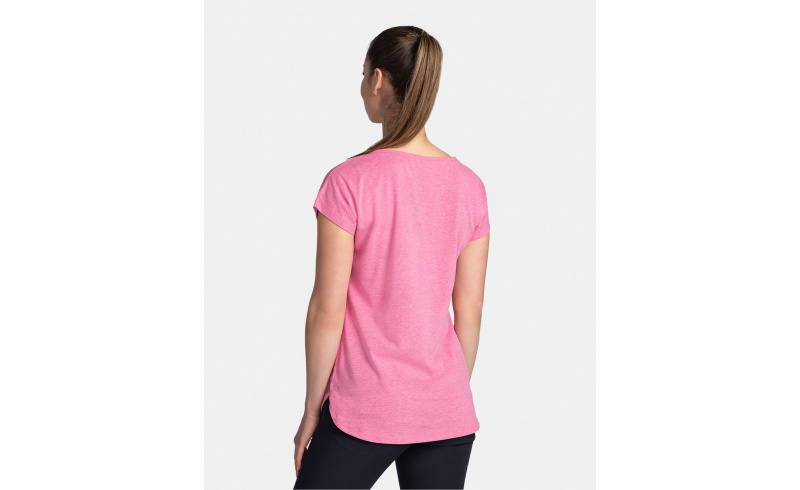 Dámské tričko KILPI Nellim Pink