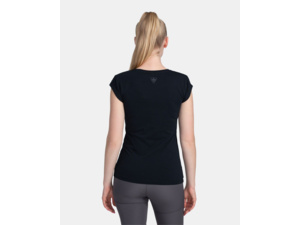 Dámské tričko KILPI Promo Black
