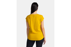 Dámské tričko KILPI Roane Yellow
