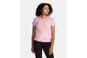 Dámské tričko KILPI Ameli Light Pink