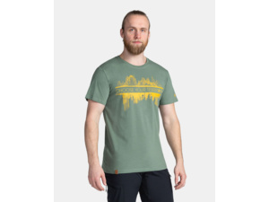 Tričko KILPI Choose Dark Green