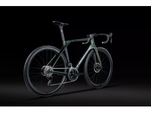 LAPIERRE Aircode DRS 6.0 AXS Dark Green Chrome