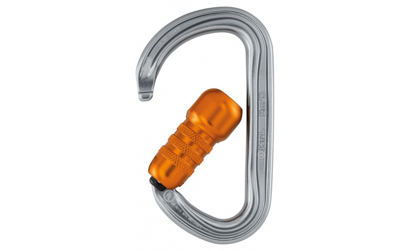 Karabina PETZL Bm´D Triact-Lock