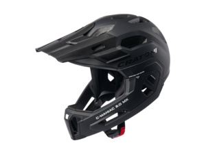 Helma CRATONI C-Maniac 2.0 MX Black Matt