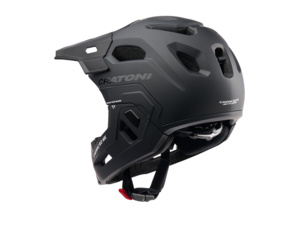 Helma CRATONI C-Maniac 2.0 MX Black Matt