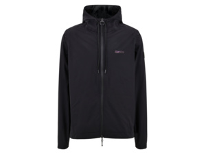 Bunda SANTINI Pluvia Black