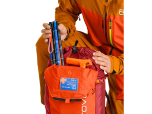 Batoh ORTOVOX Ravine 28 Arctic Grey