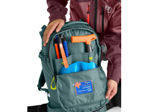 Batoh ORTOVOX Free Rider 26L S Mountain Rose