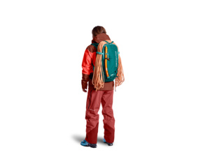 Batoh ORTOVOX Free Rider 26L S Mountain Rose