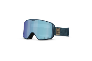 Brýle GIRO Method Harbor Blue Adventure Vivid Royal/Vivid Infrared (2skla)