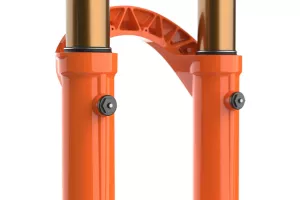 Vidlice FOX 40 FLOAT Factory Grip2 29 "203mm Orange 2022