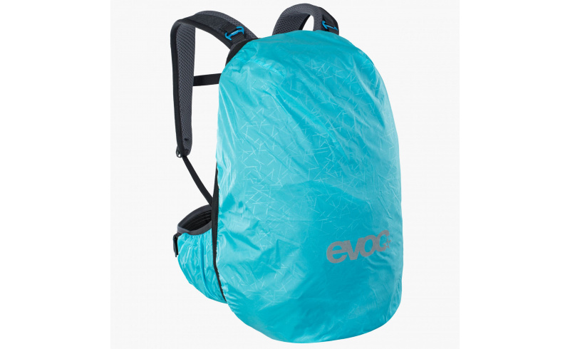 Batoh EVOC Trail Pro 16 Black/Carbon Grey