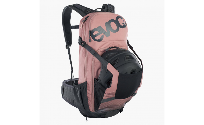 Batoh EVOC FR Enduro 16 Dusty Pink/Carbon Grey