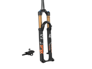 Vidlice FOX 34 FLOAT SC Factory Fit4 Remote 29" 120mm Black 2022