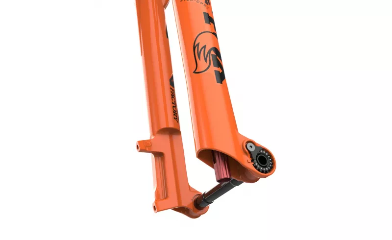 Vidlice FOX 34 FLOAT SC Factory Fit4 29" 120mm Orange 2022