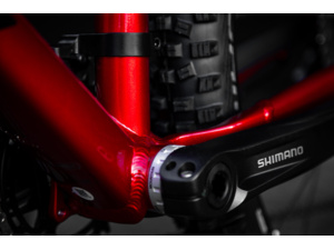 NORCO Torrent A1 HT Red/Black 29