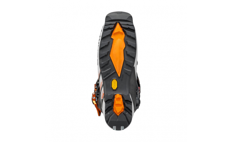 Skialpové boty SCARPA Maestrale RS 5.0 White/Black/Orange