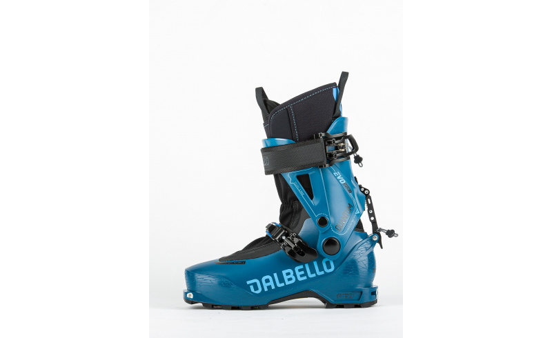 Skialpové boty DALBELLO Quantum Evo Sport Blue/Black