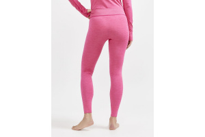 Dámské kalhoty CRAFT Core Dry Active Comfort Pink
