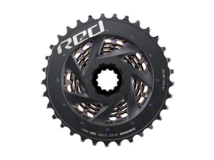Kazeta SRAM XG-1290 D1 Rainbow 12s