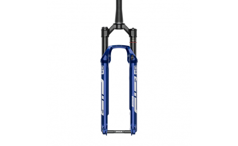 Vidlice ROCK SHOX SID SL Ultimate Race Day 2P Remote 29 Boost Blue Crush