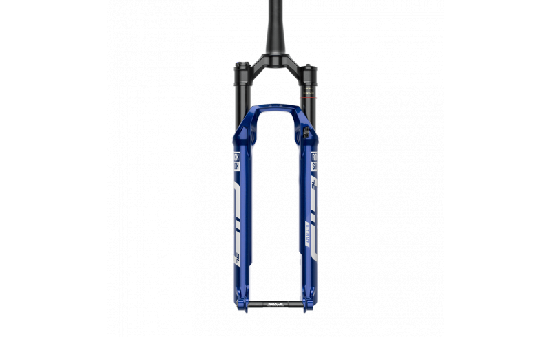 Vidlice ROCK SHOX SID SL Ultimate Race Day 3P Remote 29 Boost Blue Crush