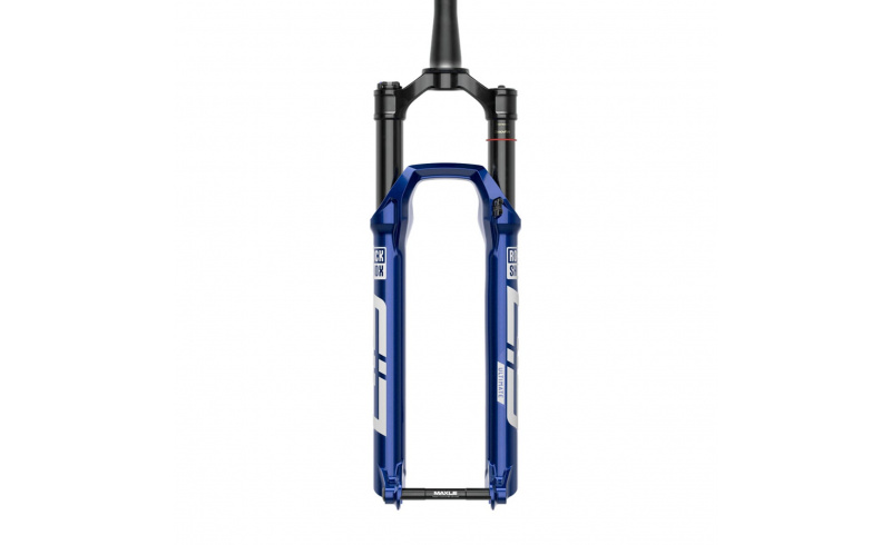 Vidlice ROCK SHOX SID Ultimate Race Day 3P Remote 29 Boost Blue Crush -120mm