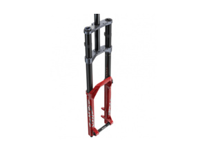 Vidlice ROCK SHOX BOXXER Ultimate 29 Charger RC2 Boost 200mm Red