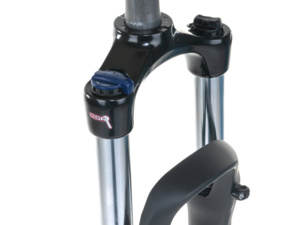 Vidlice SR SUNTOUR XCM 30 27.5 HLO Disc Black 100mm