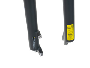 Vidlice SR SUNTOUR XCM 30 27.5 HLO Disc Black 100mm