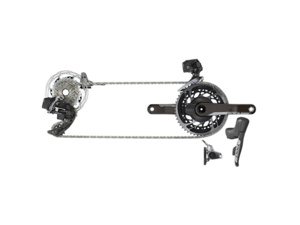 Sada SRAM Red eTap AXS 2X D1 Electronic HRD FM