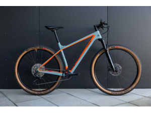 CONWAY RLC 4.9 Grey Matt/Orange - L