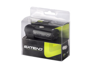 Přední světlo EXTEND Noix 400 USB