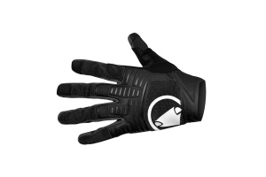 Dlouhoprsté rukavice ENDURA SingleTrack II Black