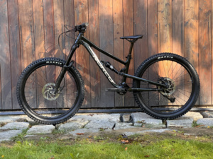 NORCO Fluid FS 2 24 Black/Grey