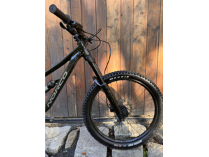 NORCO Fluid FS 2 24 Black/Grey