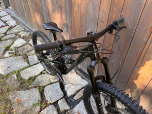 NORCO Fluid FS 2 24 Black/Grey