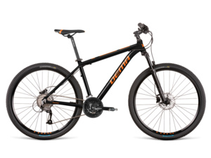 DEMA Pegas 1 LTD Black/Orange