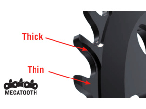 Kliky FSA MTB PBOX Carbon 11s 32z 175mm