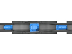 Kliky FSA MTB PBOX Carbon 11s 32z 175mm