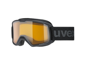 Brýle UVEX Element lgl Black dl/lgl clear S1