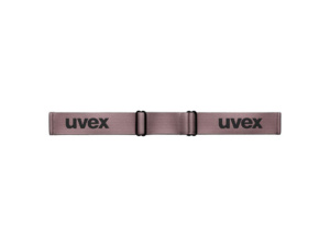 Brýle UVEX Element FM Antique rose mat dl/FM silver-blue S2