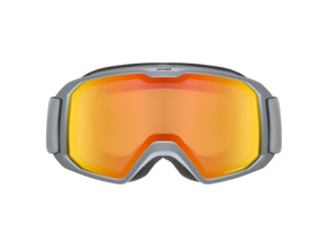 Brýle UVEX Element FM Rhino mat dl/FM orange-orange S2