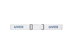 Brýle UVEX Element FM White mat dl/FM silver-blue S2