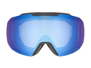 Brýle UVEX Epic attract CV Black dl/FM blue-smoke S2