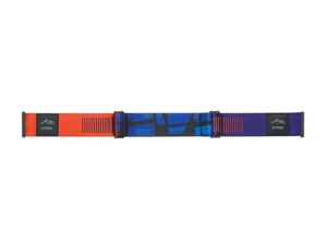Brýle UVEX Epic attract CV Black dl/FM blue-smoke S2