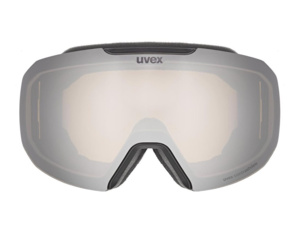 Brýle UVEX Epic attract CV Black dl/FM silver-yellow S2