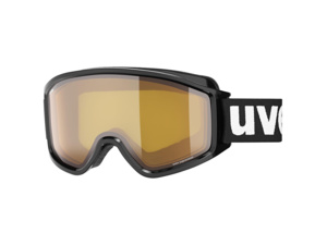 Brýle UVEX G.GL 3000 lgl Black dl/lgl blue S2